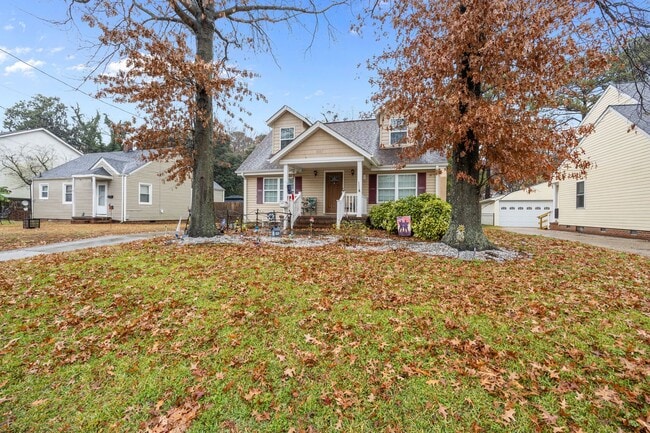 Building Photo - Beautiful Spacious Home for Rent in Norfolk!