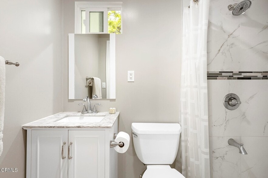 In-Law Suite Bathroom - 2963 Sheffield Rd
