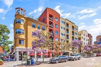 Building Photo - Beautiful 1BD/1BA Condo in Little Italy W/ A/C, W/D, Private Balcony, Reserved Parking, and Rooft...