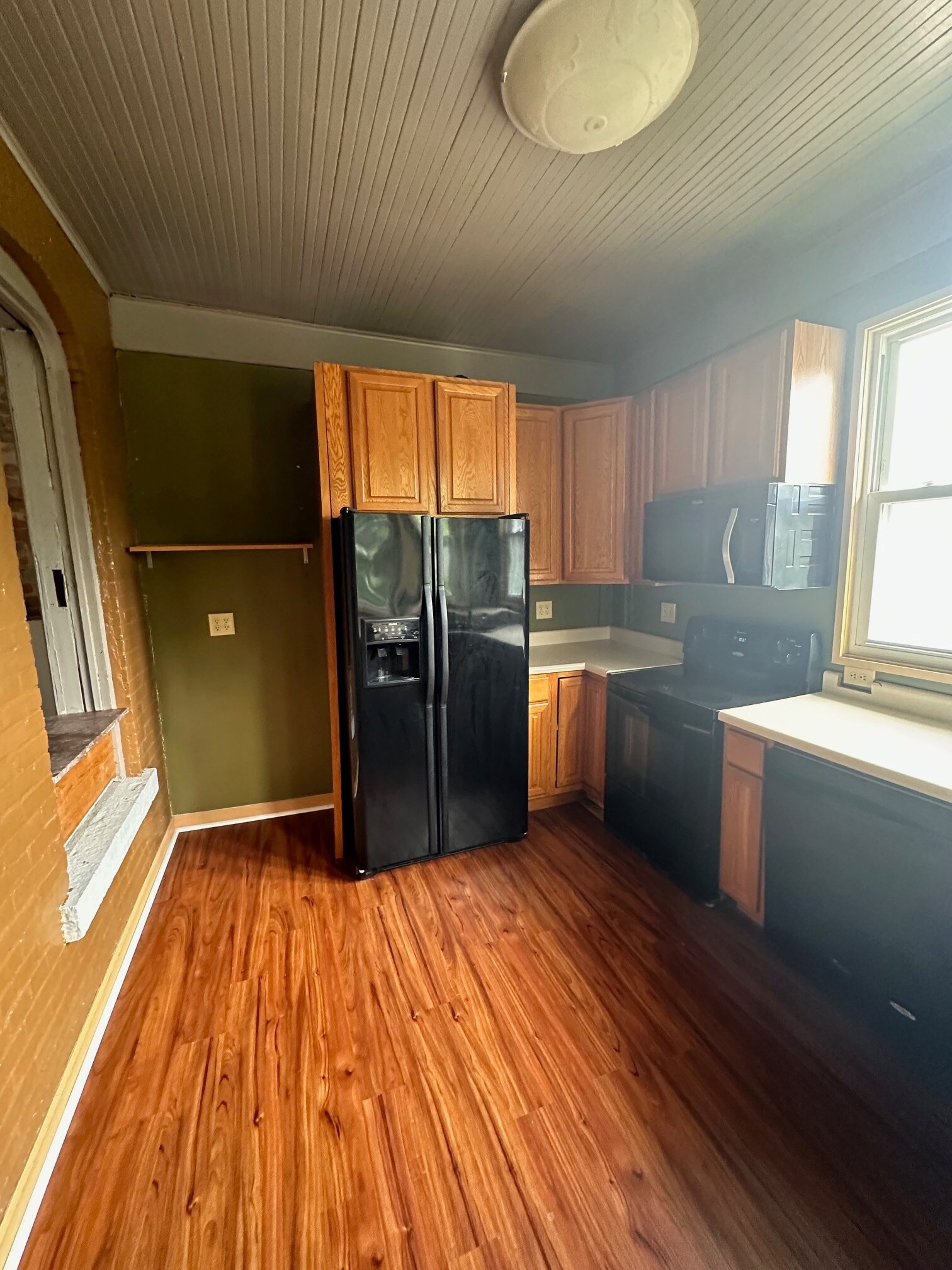 Kitchen - 507 Chestnut St