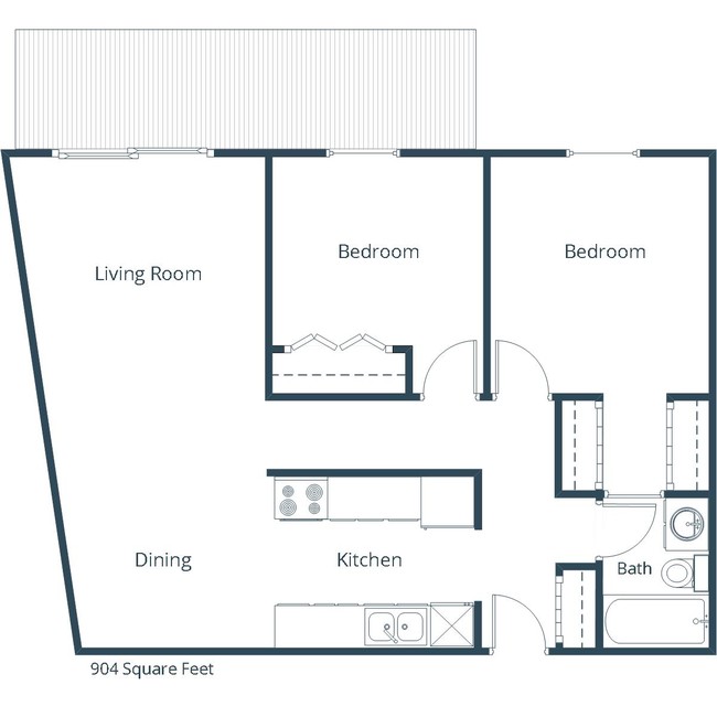 Floorplan - South Pointe