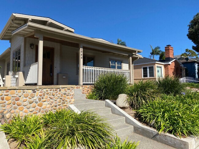 Building Photo - FLEXIBLE FULLY FURNISHED Point Loma Home! AC! All Utilities Included!