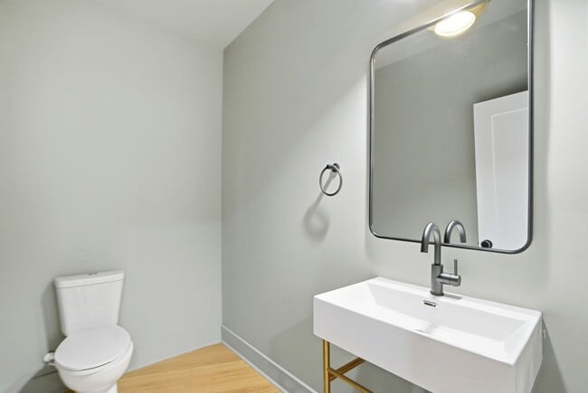 Building Photo - Bright, Open & Exceptionally Large—Your Ideal 2-Story Townhome