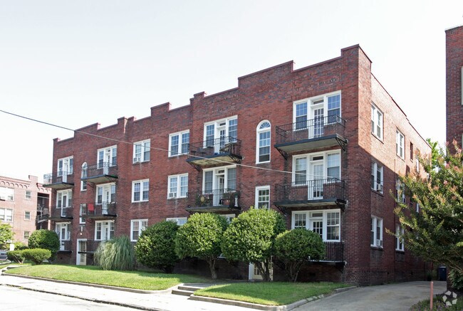 Primary Photo - The Glendale Apartments