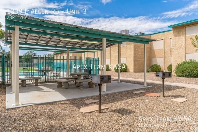 Building Photo - 1339 E Allen Rd