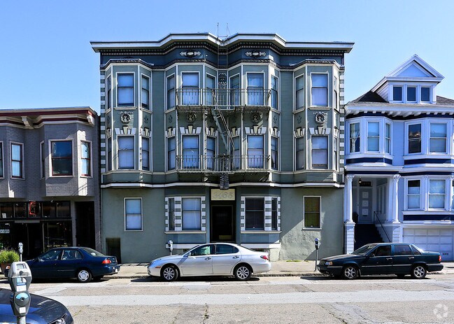 Primary Photo - 3465 Sacramento St
