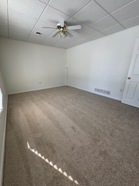 Bsmt Living Room - 13935 W 150th Ct