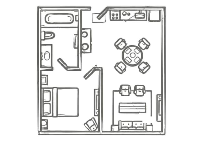 Floorplan - Windmill