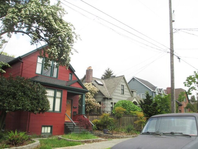 Building Photo - 7515 14th Ave NE