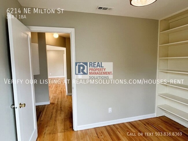 Building Photo - 6214 NE Milton St