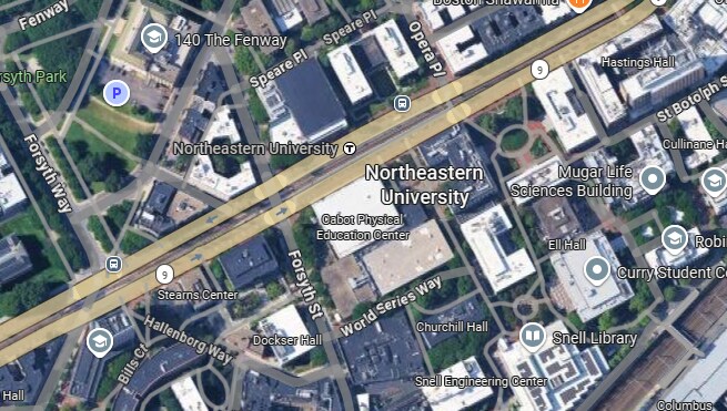 Building Photo - 212 Hemenway St