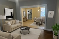 Building Photo - Recently Remodeled 4 Bedroom, 1.5 Bathroom House In Lancaster City