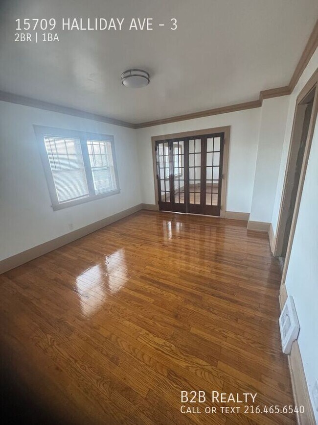 Building Photo - 15709 Halliday Ave