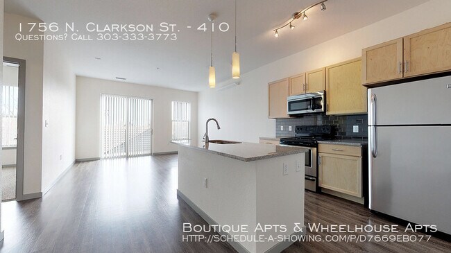 Building Photo - Boutique Apartments