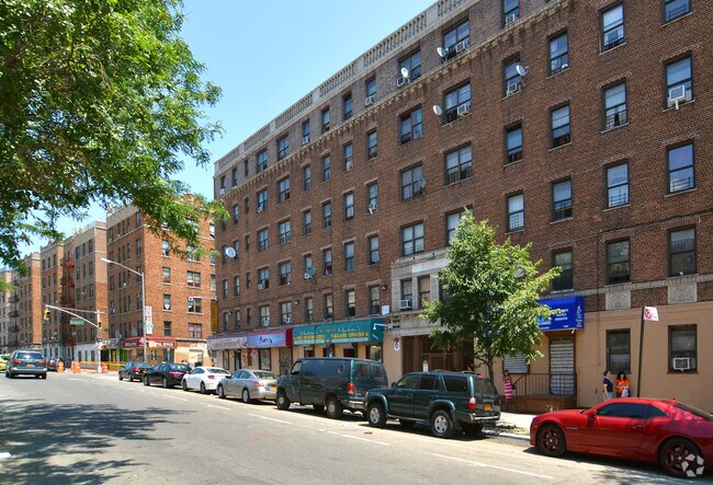 Building Photo - 1420 Grand Concourse