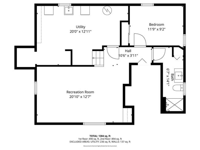 Building Photo - 1401 Nevada Ave