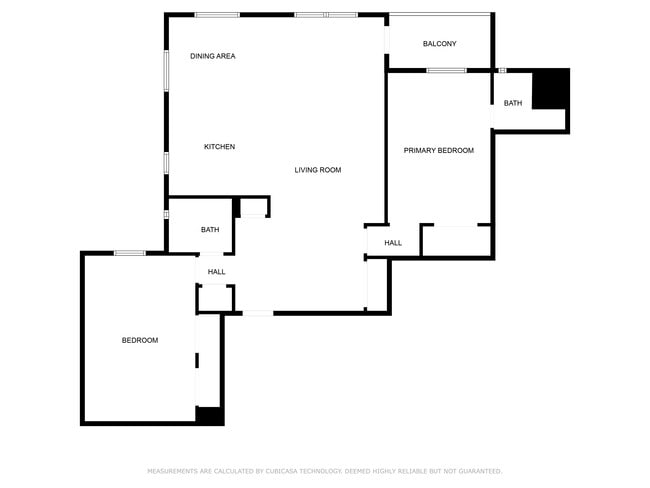 Floor plan 1 - 20 Church St