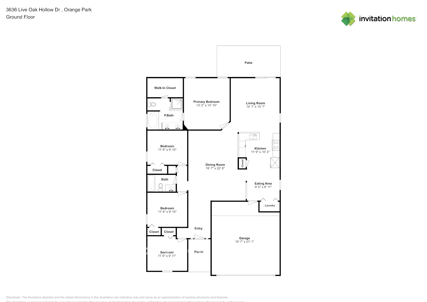 Building Photo - 3636 Live Oak Hollow Dr