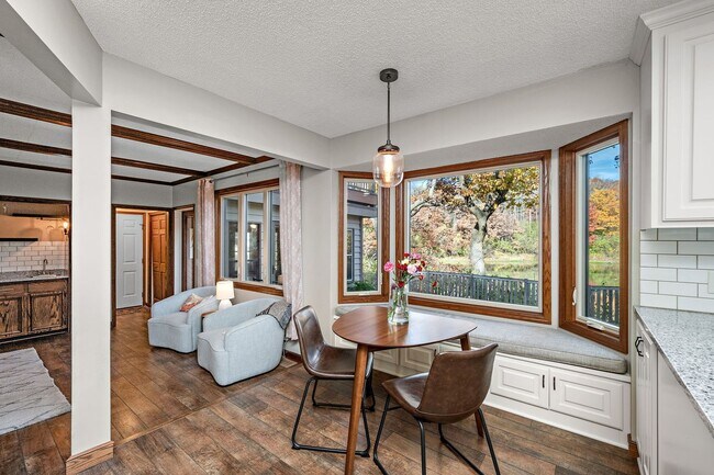 Building Photo - Stunning Remodeled 4BR Home w/ Pond View & 3-Seasons Porch!