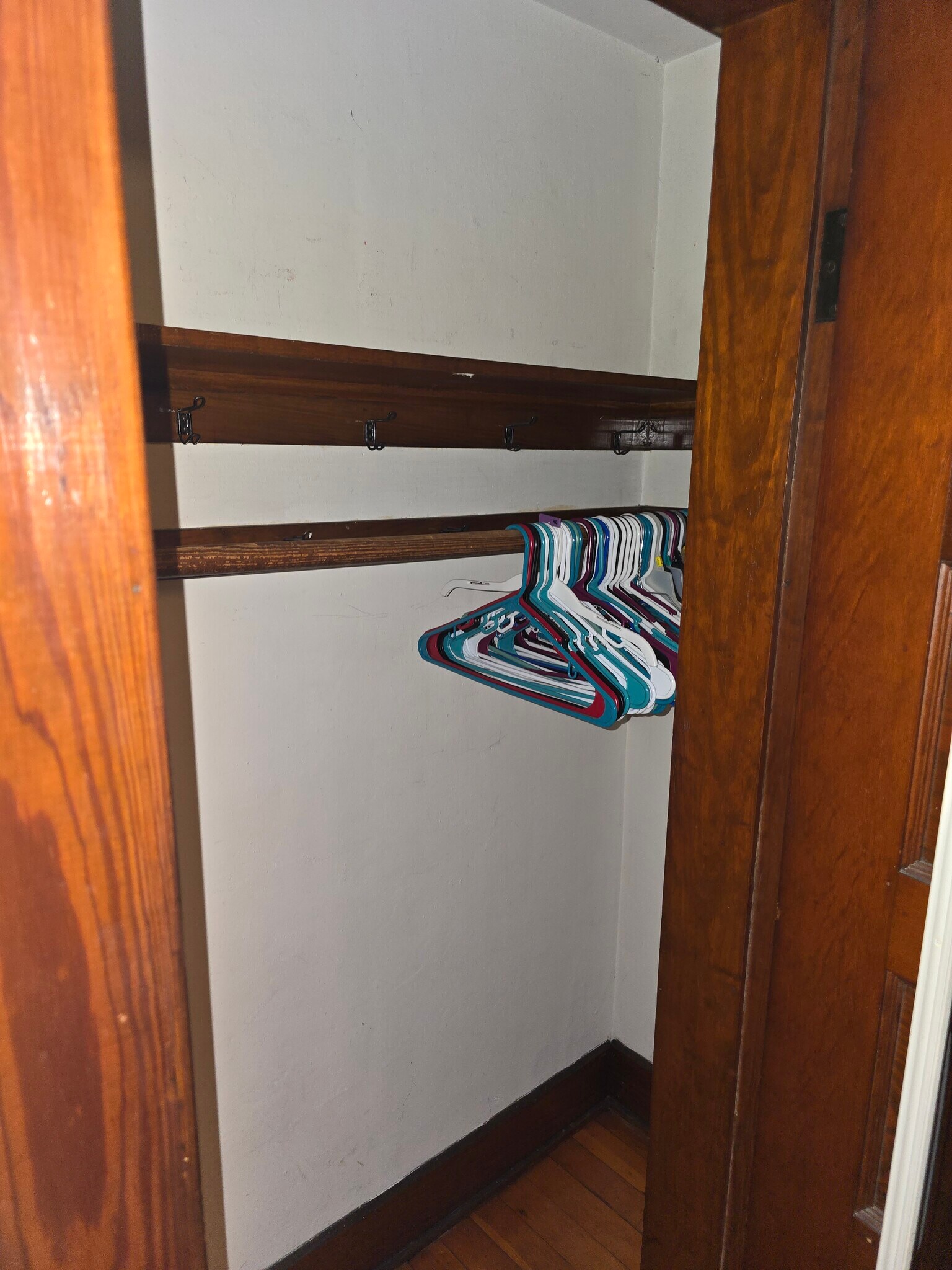 Bedroom 1 Closet - 12 Leland Rd