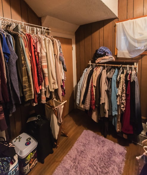 Closet - 76 Greenfield St