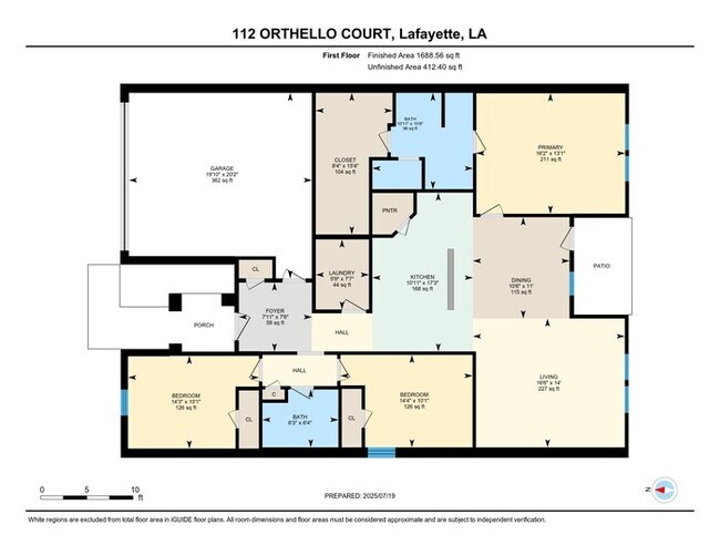 Building Photo - 112 ORTHELLO COURT