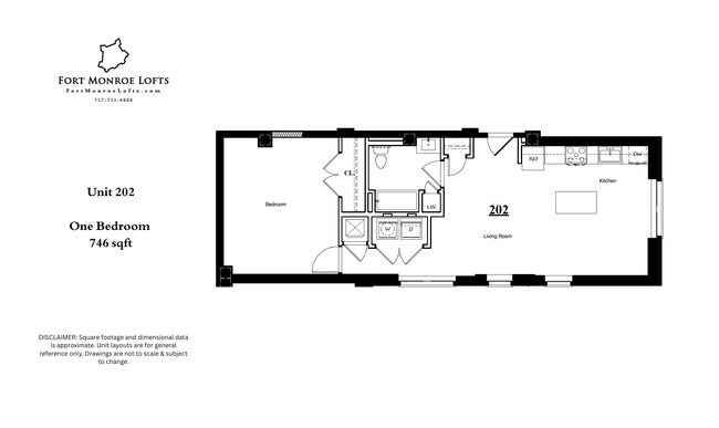 Building Photo - Fort Monroe Lofts Applications
