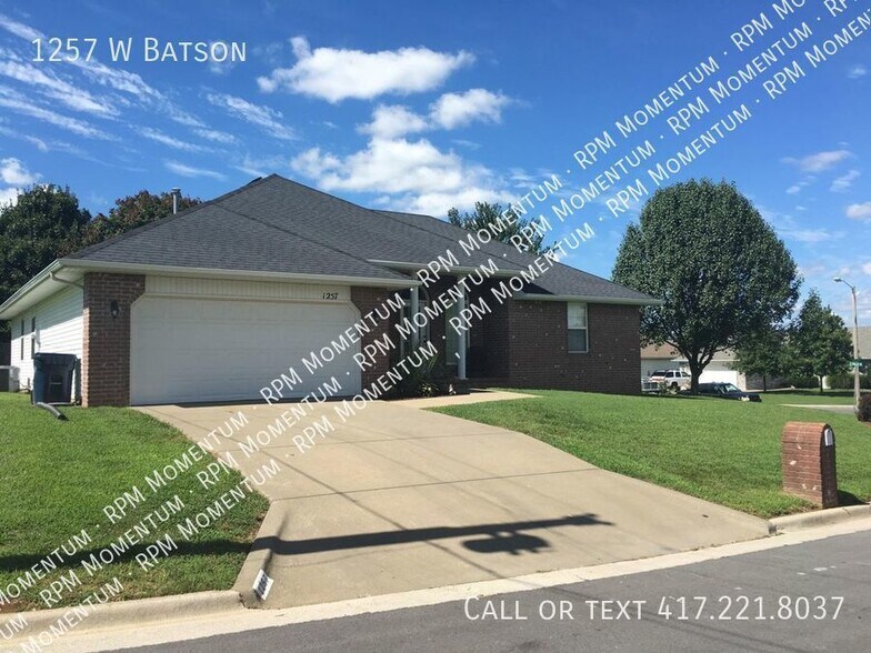 Primary Photo - 1257 Batson Pl