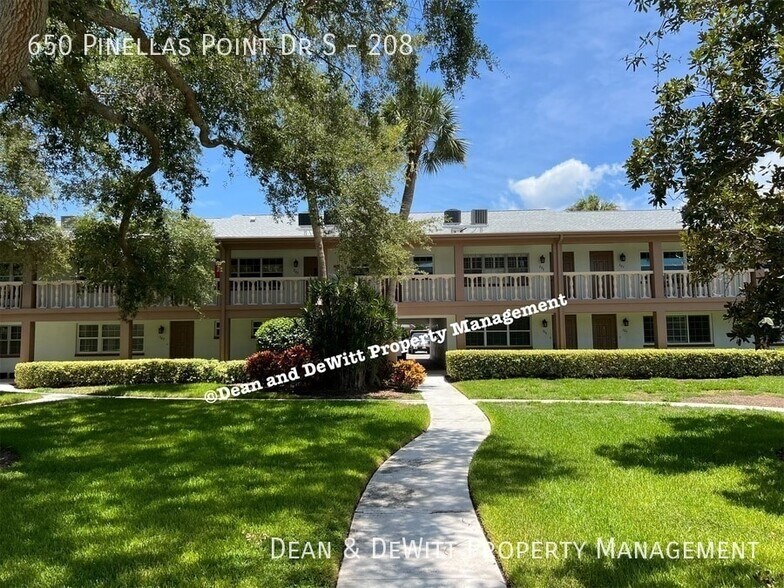 Building Photo - 1 Bed/1 Bath - Unit 212