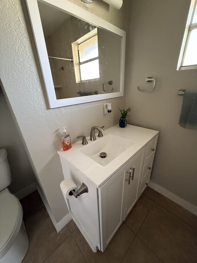 New vanity - 1126 7th St SW