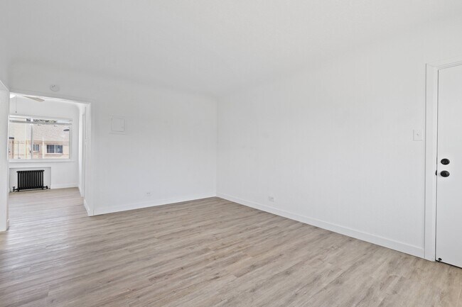 Floorplan - (PAST) 1520 Wabash St