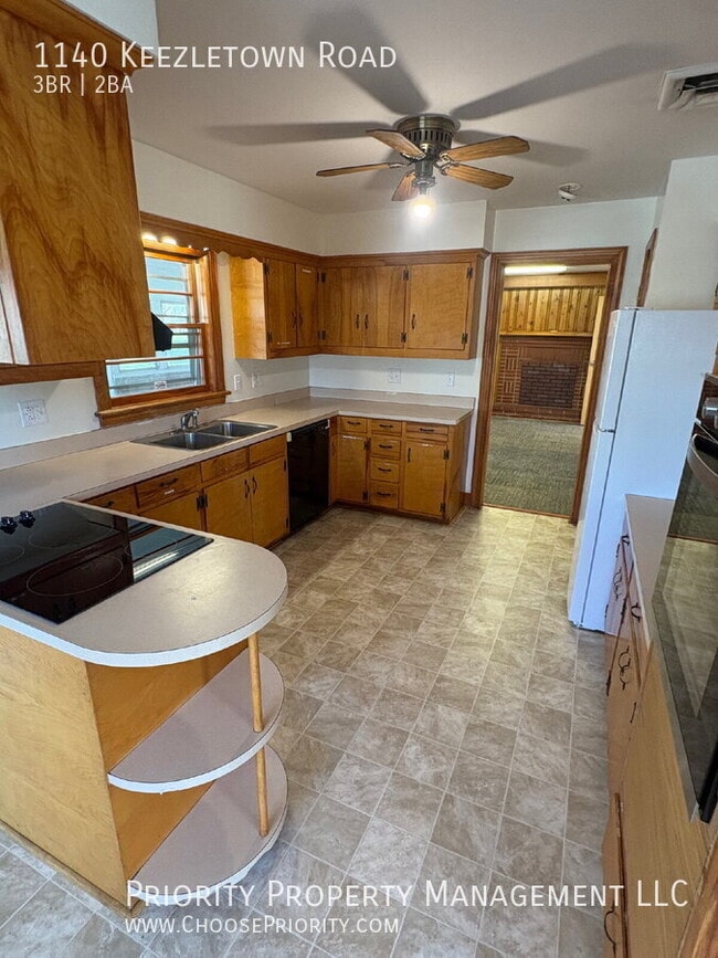 Building Photo - 1140 Keezletown Rd