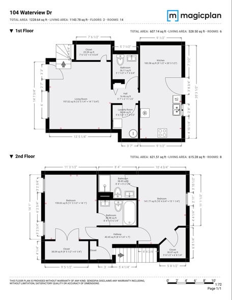 Building Photo - 104 Waterview Dr