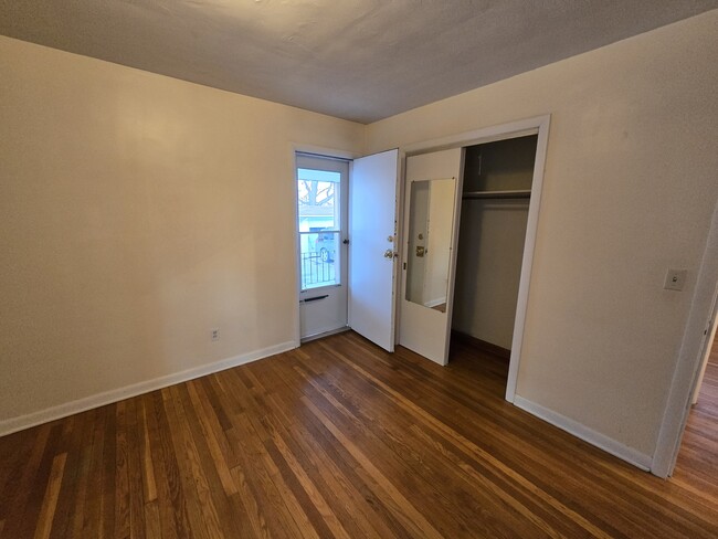 Bedroom 2 - door to patio - 19560 Hilliard Blvd