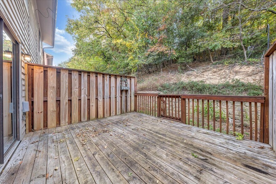Deck - 3377 Morning Dove Rd