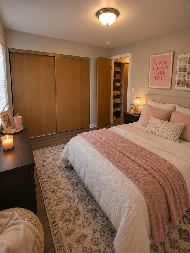 Building Photo - Luxury Vinyl Floors & Vaulted Ceilings Make This Selah Apartment Stand Out!