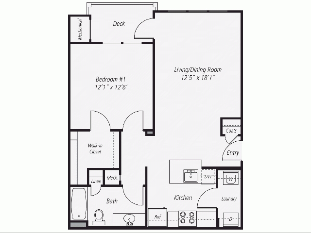 Floorplan - Avalon Bloomingdale