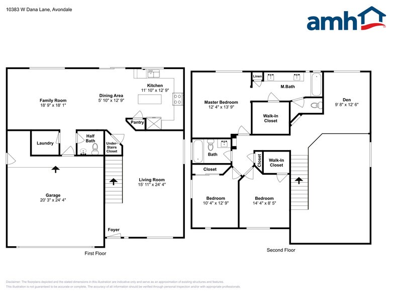Building Photo - 10383 W Dana Ln