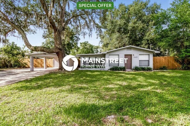 Primary Photo - 3 Bedroom Pet-Friendly Home in Longwood, F...