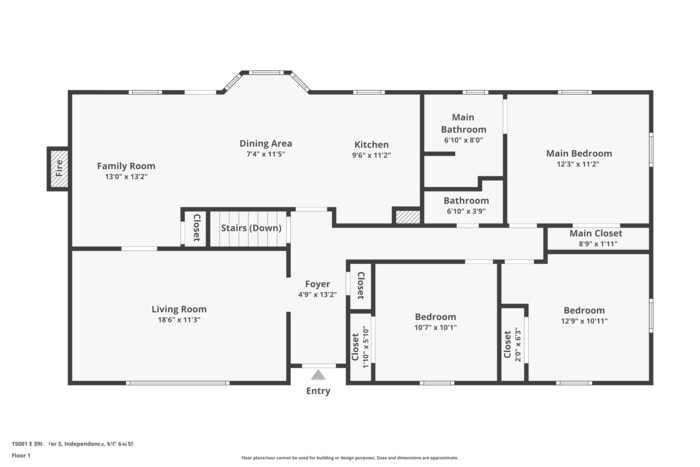 Building Photo - 15001 E 39 Terrace S