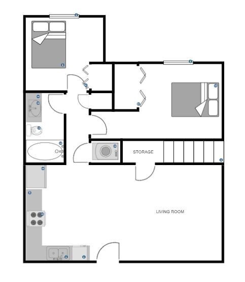 Building Photo - 1204 Sunrise Ln