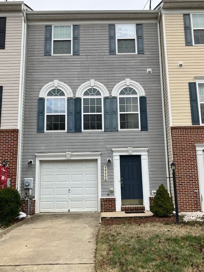 Primary Photo - 3 level townhome with garage