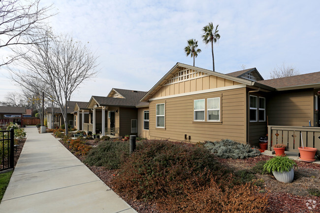 Primary Photo - Vandenburgh Villa Senior Apartments