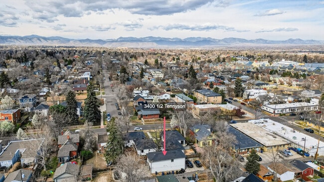 Building Photo - 3400 1/2 Tennyson Street - 1