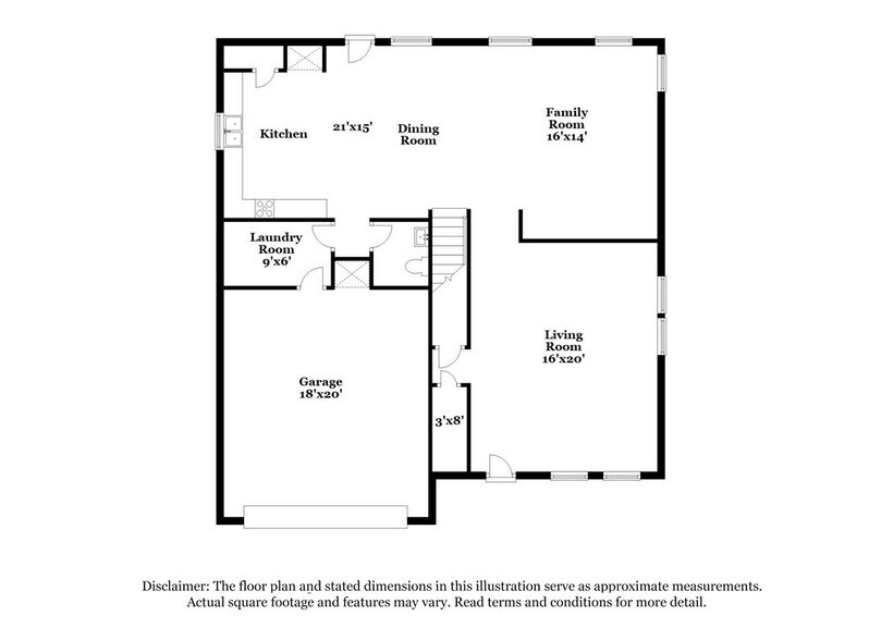 Building Photo - 1330 Flagstone St