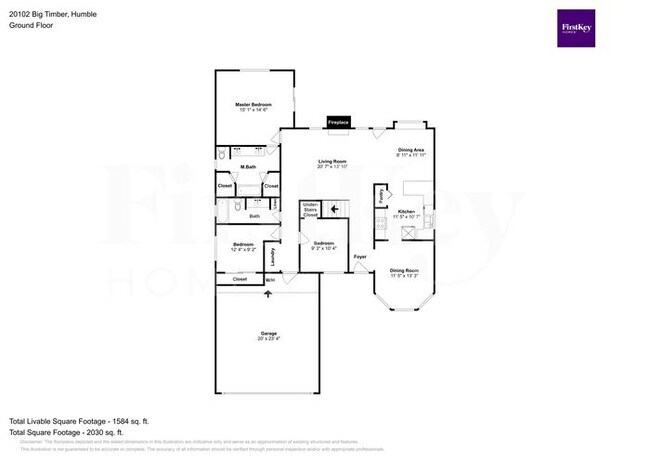 Building Photo - 20102 Big Timber Dr