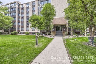 Building Photo - 3465 South Poplar-J102