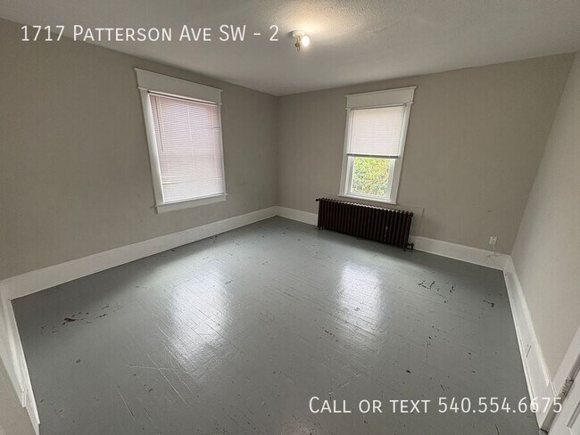 Building Photo - 1717 Patterson Ave SW