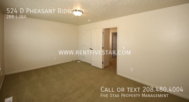 Building Photo - 524 D Pheasant Ridge Dr