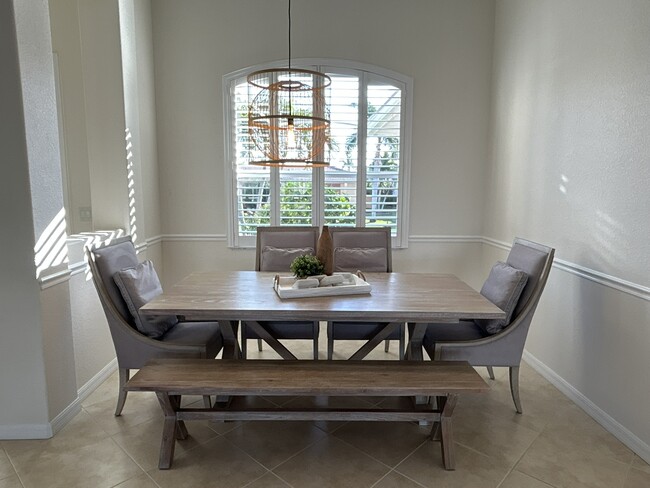 Dining Table - 43 Tropicana Dr